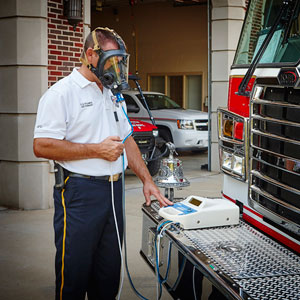 respirator fit testing